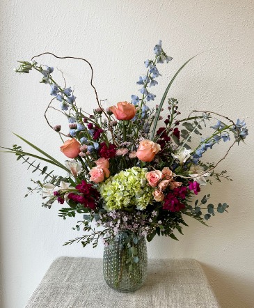 Garden Poetry  in La Grande, OR | FITZGERALD FLOWERS