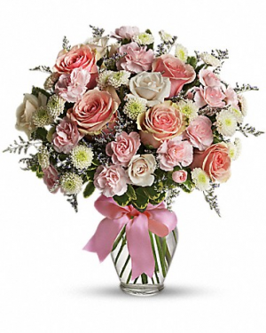 Cotton Candy Bouquet