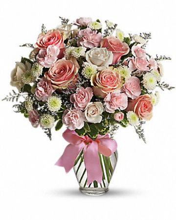 Cotton Candy Bouquet