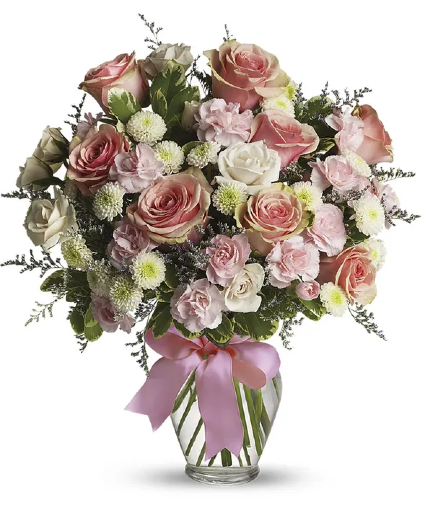Cotton Candy Bouquet 
