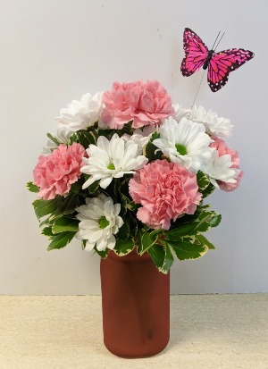 Cotton Candy   NFS-A38 Mason jar