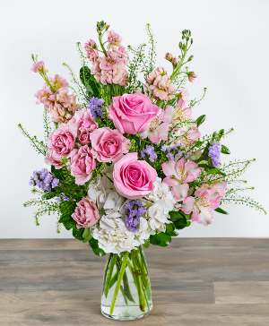 Cotton Candy Sweetie Arrangement