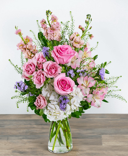 Cotton Candy Sweetie Arrangement