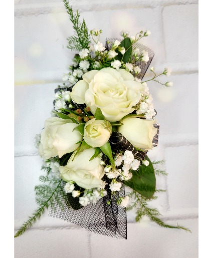 Cougar Pride Corsage