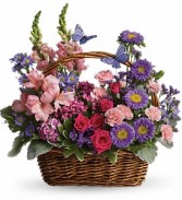 COUNTRY BASKET 