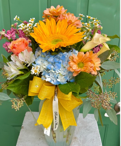 Country Bouquet 