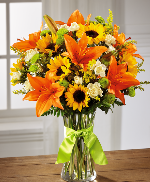 Country Calling Bouquet Lifestyle Arrangement