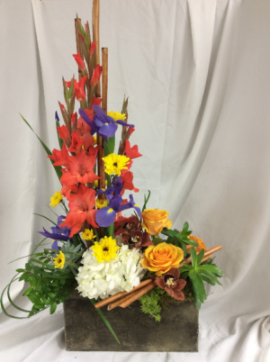 Country Charm Arrangement