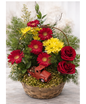 Country Charm Keepsake 