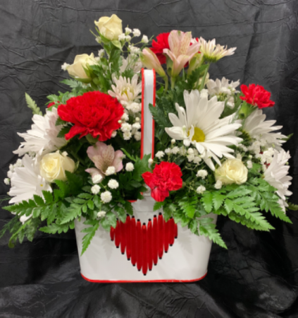 Country Charm Valentine’s Day