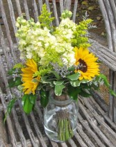 Country Charm Hand Bouquet