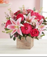 Country Charms  Designers Choice Flowers 