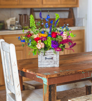 Country Chic Cement drawer