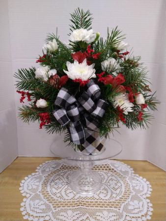 Country Christmas holiday