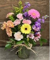 Country Day Arrangement