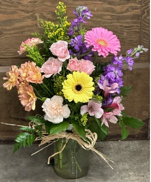 Country Day Arrangement