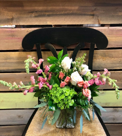 Country Farmhouse Enchanted Design