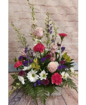Country Garden 