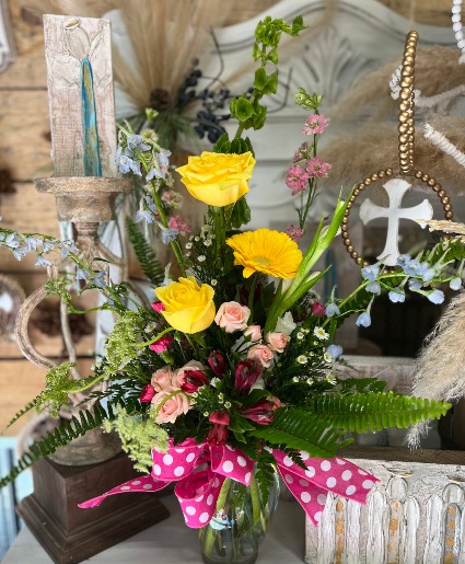 Country Garden fresh mix