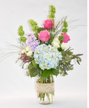 Country garden Mixed arrangement