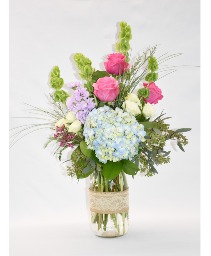 Country garden Mixed arrangment