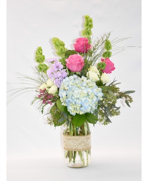 Country garden Mixed arrangment