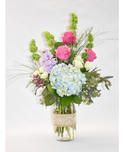 Country garden Mixed arrangment