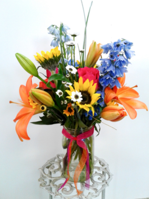 Country Girl Fresh Arrangement 