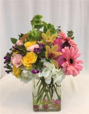 Country Glamour Arrangement