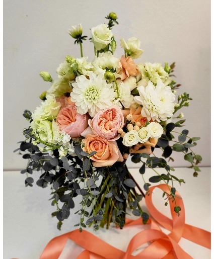 Country Home wedding bouquet