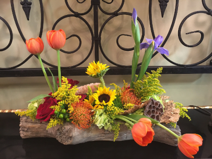 Country in Bloom 