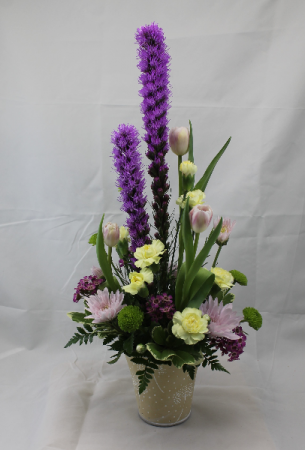 Country Mom  Arrangement