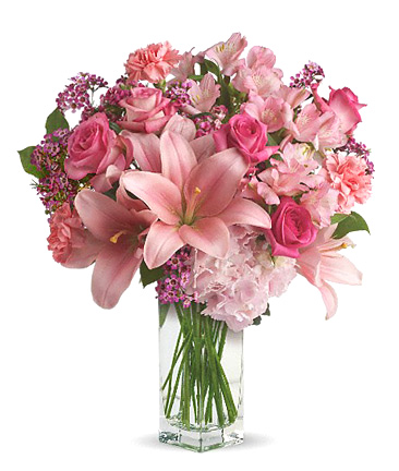 Blushing Beauty  