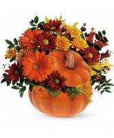 Country Pumpkin 