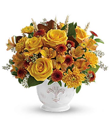 Country Splendor Arrangement in Winnipeg, MB | Ann's Flowers & Gifts