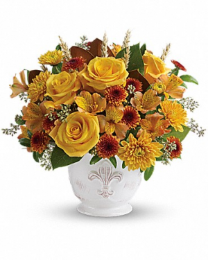 Country Splendor Tfl06-1 13"(w) x 12"(h)