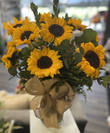 Country Sunshine  in Acworth, GA | Davis Flowers