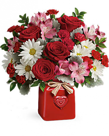 Country Sweetheart Bouquet 