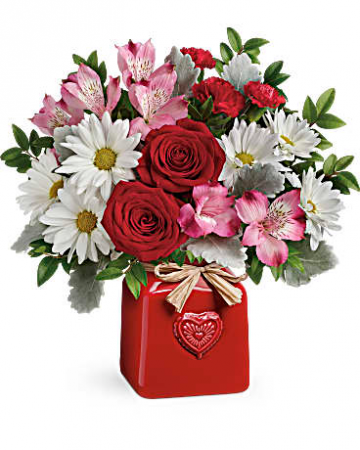 Country Sweetheart Bouquet 