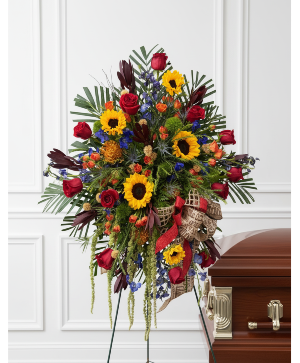 Country time easel  