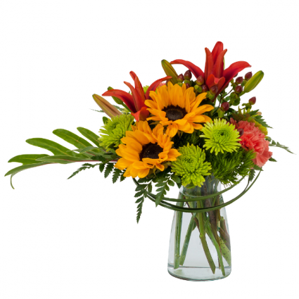 County Fair Arrangement
