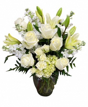 Courage Vased Arrangement