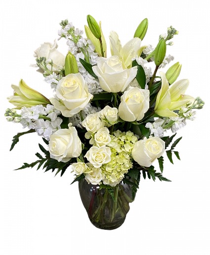 Courage Vased Arrangement