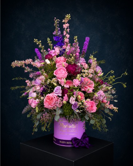 Couture Bloom 