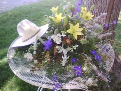 Cowboys Last Ride Customize Colors