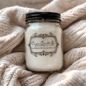 Cozy Blanket Coyer Candle Co.
