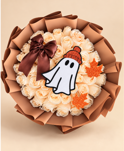 Cozy Boo Bouquet  