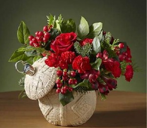 Cozy Bouquet Christmas™ 