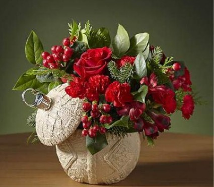Cozy Bouquet Christmas™ 