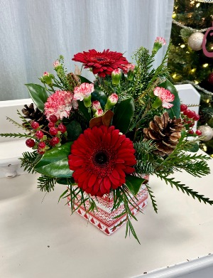 Cozy Christmas 